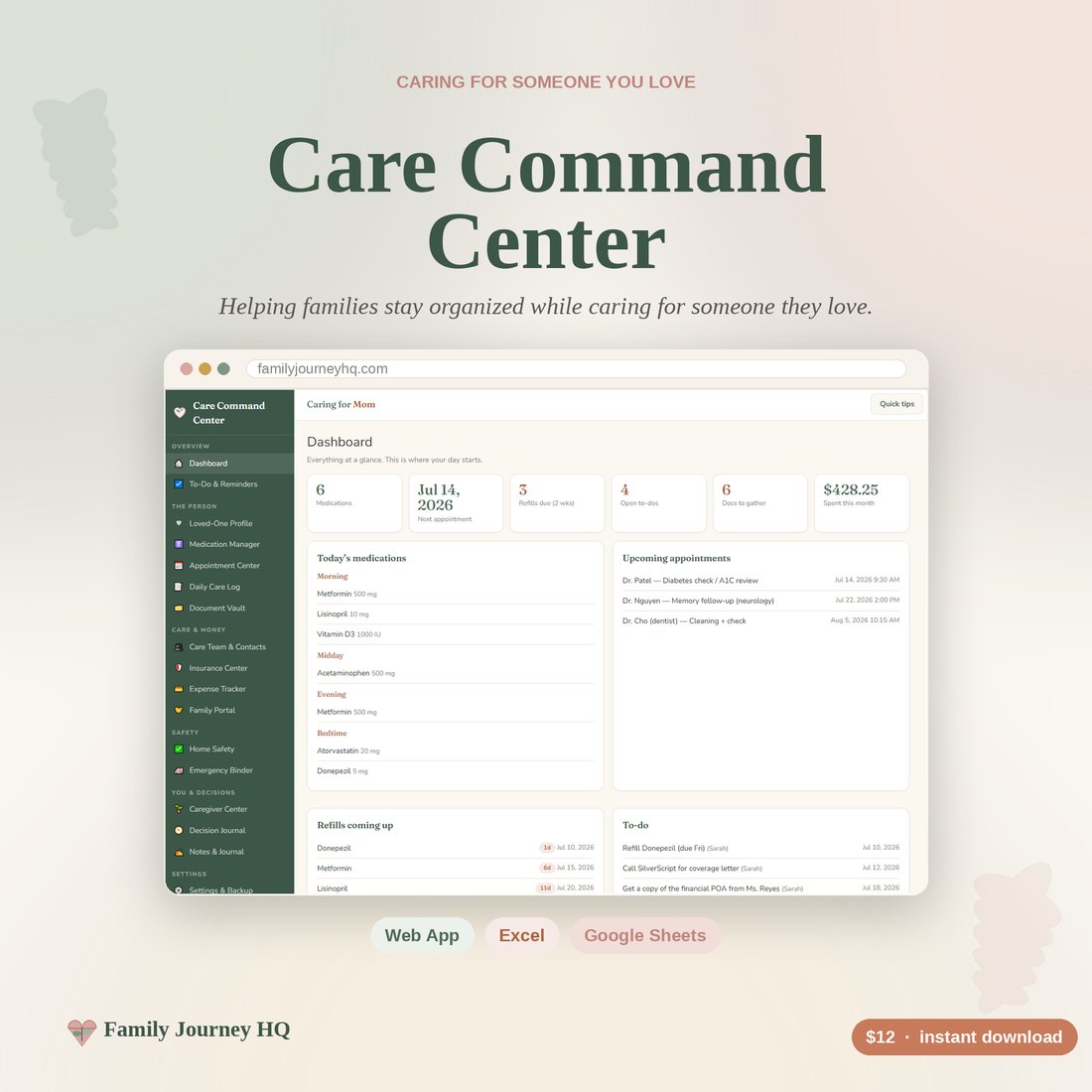 Care Command Center preview 1