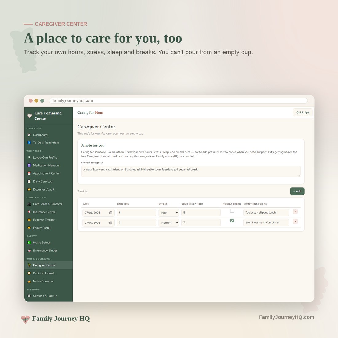 Care Command Center preview 7